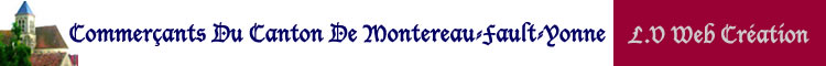 commerants du canton de montereau